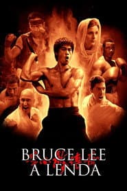 Pôster de Bruce Lee: A Lenda