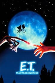 Poster for E.T.: O Extraterrestre