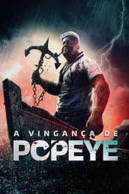 Pôster de A Vingança de Popeye