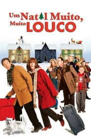 Pôster de Um Natal Muito, Muito Louco