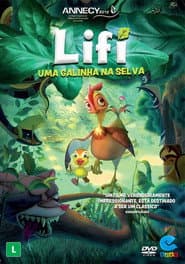 Pôster de Lifi, uma Galinha na Selva