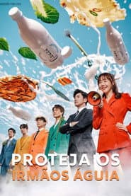 Pôster de Proteja os Irmãos Águia