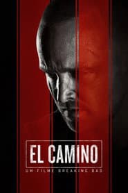 Poster for El Camino: A Breaking Bad Film