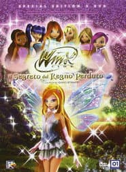 Pôster de Winx Club O Segredo do Reino Perdido