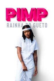 Pôster de Pimp - Rainha do Gueto