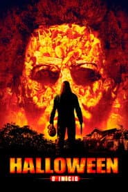 Poster for Halloween: O Início