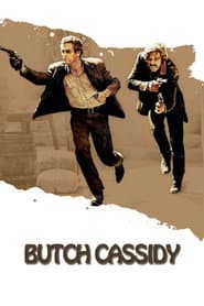 Poster for Butch Cassidy