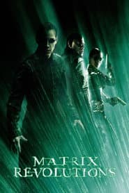 Pôster de Matrix Revolutions