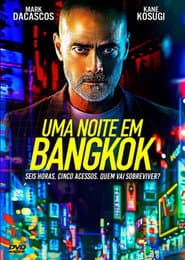 Poster for Uma Noite em Banguecoque