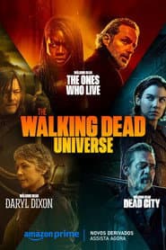 Pôster de The Walking Dead: Daryl Dixon