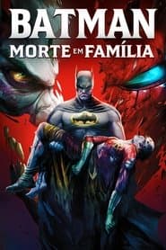 Poster for Batman: Morte em Família