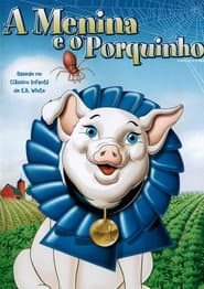 Pôster de A Menina e o Porquinho