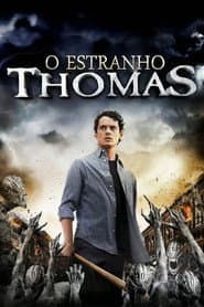 Pôster de O Estranho Thomas