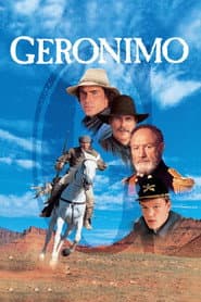 Pôster de Gerônimo: Uma Lenda Americana