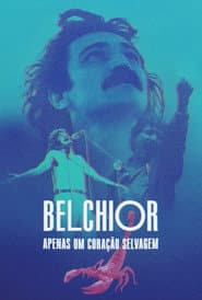 Poster for Belchior: Apenas um Coração Selvagem