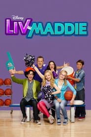 Poster for Liv e Maddie