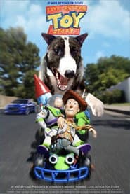 Pôster de Live Action Toy Story