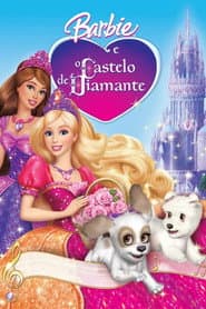 Poster for Barbie e o Castelo de Diamante