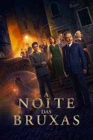 Pôster de A Noite das Bruxas