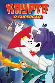 Poster for Krypto, o Supercão