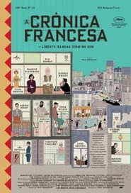 Pôster de A Crônica Francesa