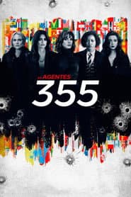 Poster for As Agentes 355