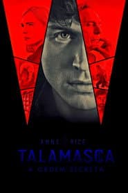 Poster for Talamasca: A Ordem Secreta, De Anne Rice