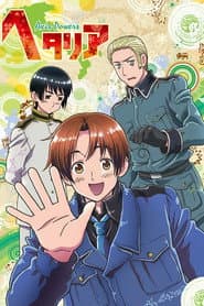 Pôster de Hetalia Axis Powers