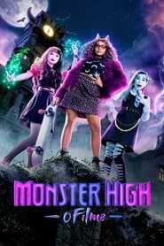 Poster for Monster High - O Filme