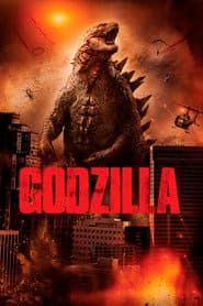 Poster for Godzilla