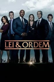 Pôster de Lei & Ordem