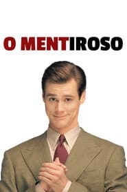 Pôster de O Mentiroso