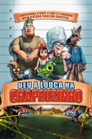 Pôster de Deu a Louca na Chapeuzinho