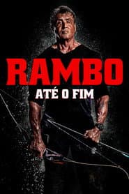 Poster for Rambo: Até o Fim