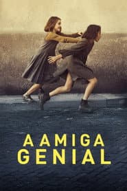 Pôster de My Brilliant Friend