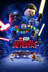 Pôster de LEGO Star Wars: Especial de Festas