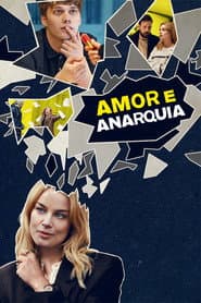 Pôster de Amor e Anarquia
