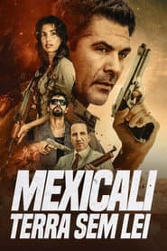 Poster for Mexicali: Terra sem Lei