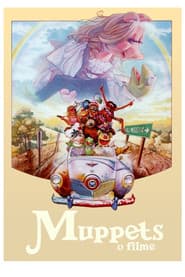 Pôster de Muppets: O Filme