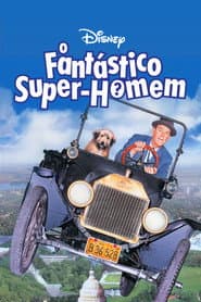 Poster for O Fantástico Super-Homem