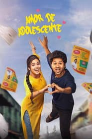 Pôster de Amor de Adolescente