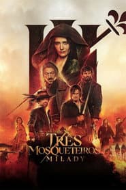 Poster for Os Três Mosqueteiros: Milady