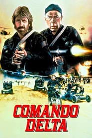 Pôster de Comando Delta