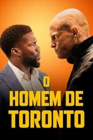 Poster for O Homem de Toronto