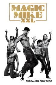 Poster for Magic Mike XXL