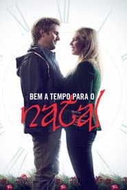 Pôster de Bem a Tempo para o Natal