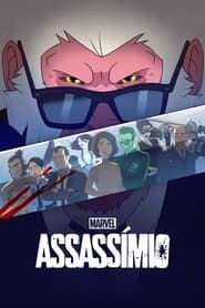Poster for Assassímio da Marvel