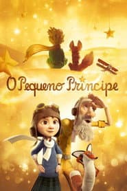 Poster for O Pequeno Príncipe