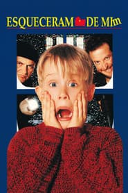 Poster for Esqueceram de Mim