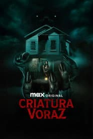 Pôster de Criatura Voraz